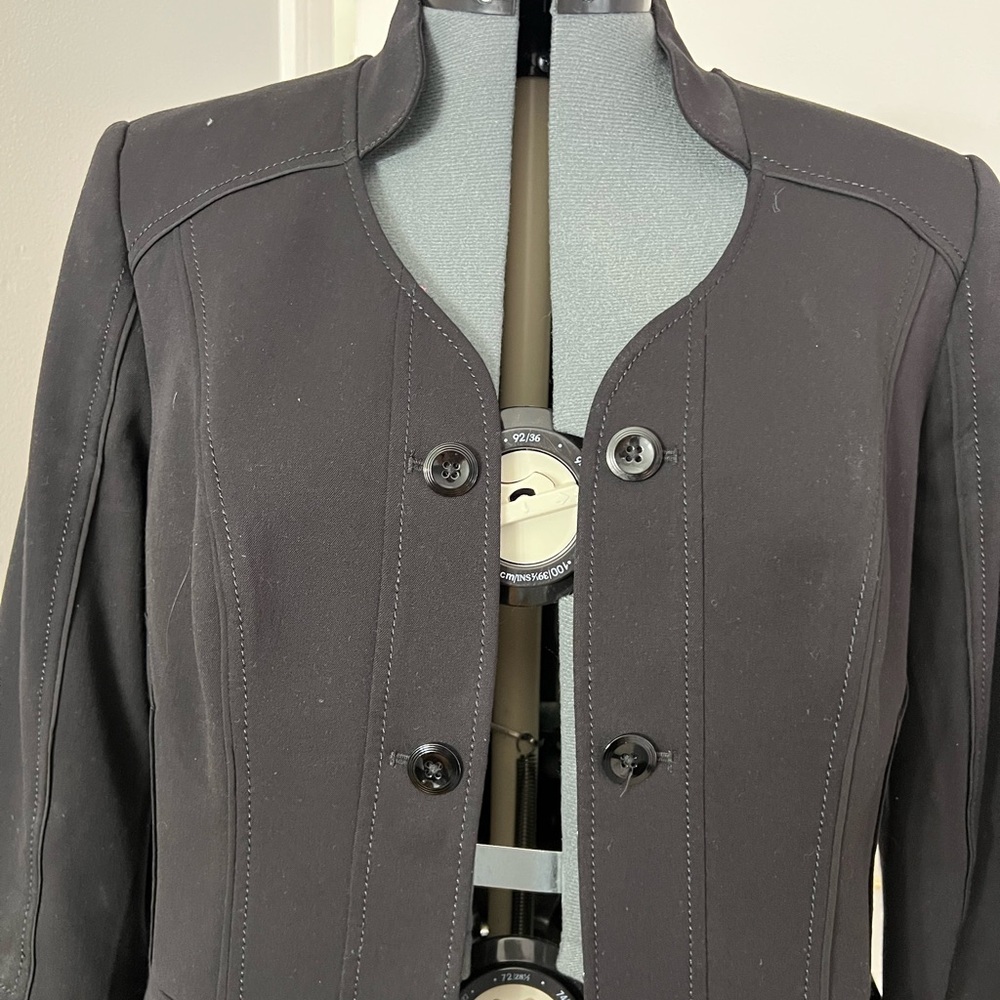 Women's Black Jacket